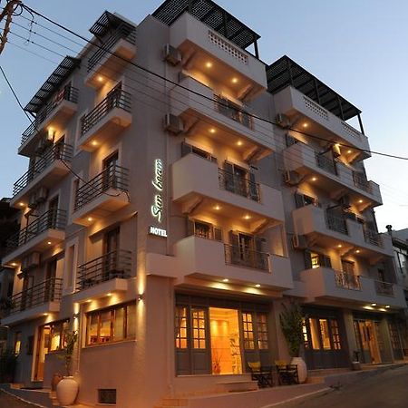 Sunbeam Hotel Agios Nikolaos  Exterior photo