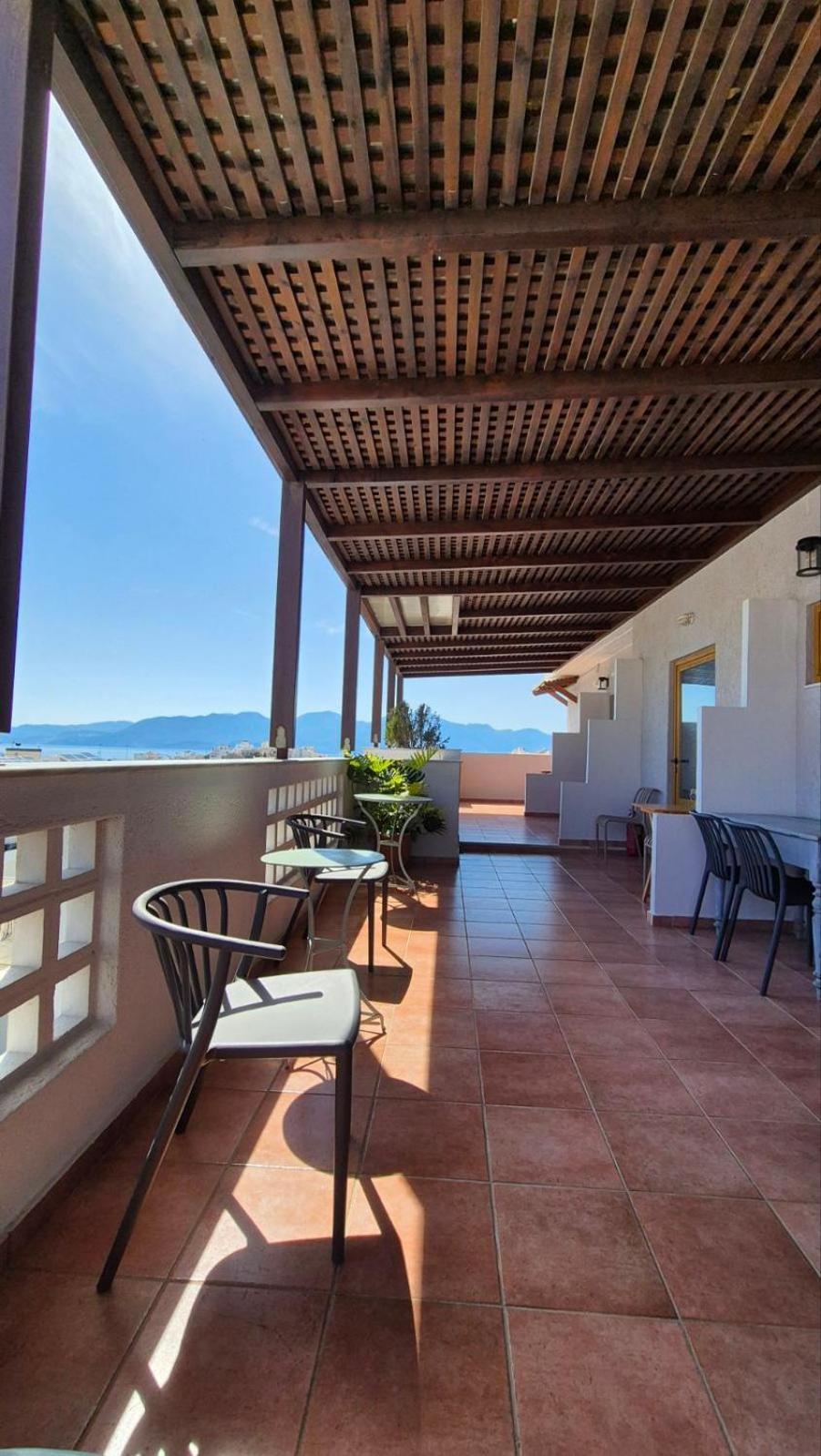 Sunbeam Hotel Agios Nikolaos  Exterior photo