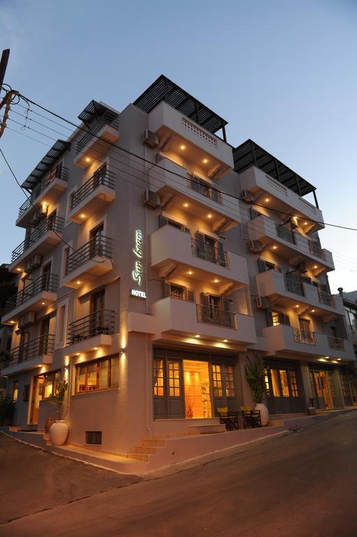 Sunbeam Hotel Agios Nikolaos  Exterior photo