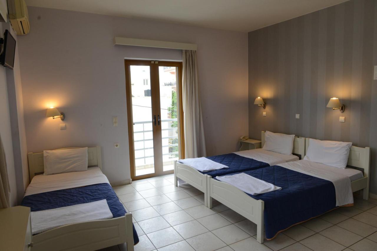 Sunbeam Hotel Agios Nikolaos  Exterior photo