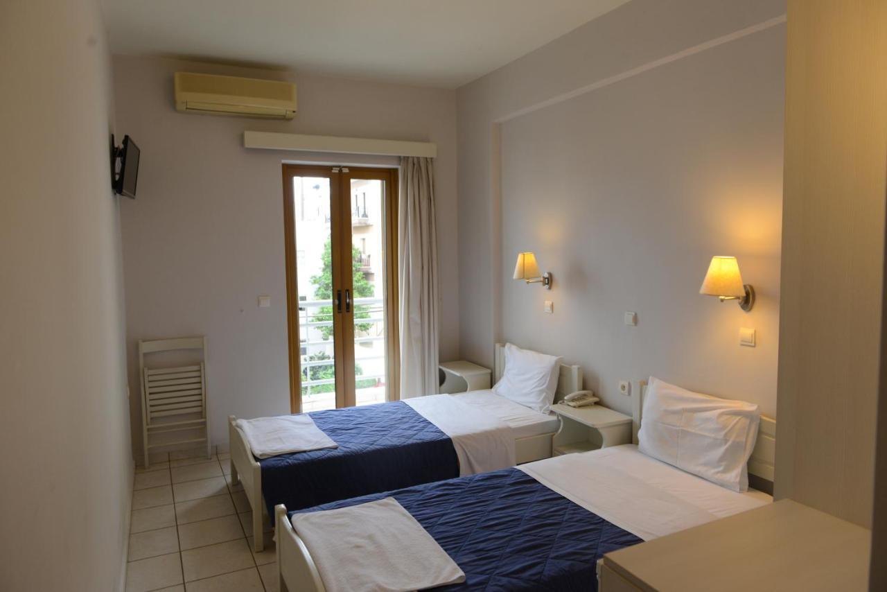Sunbeam Hotel Agios Nikolaos  Exterior photo
